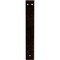 Ekena Millwork Bulwark Steel Bracket, Antiqued Copper 2"W x 14"D x 14"H BKTM02X14X14BUACO - alternate 8